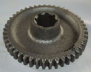 ШЕСТЕРНЯ 55-12-6   Z=45